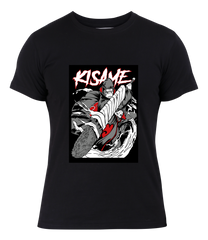 Kisame Hoshigaki T-Shirt | The Shark of the Hidden Mist